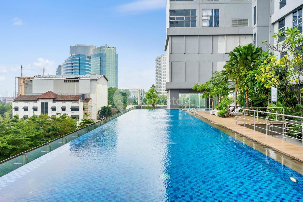 Sonata By Kozystay - Pondok Indah Jacarta Exterior foto
